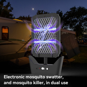 Thông minh kiểm soát dịch hại muỗi côn trùng Killer Fly Trap <span class=keywords><strong>Bug</strong></span> Zapper ánh sáng cho xe Ô TÔ Cắm trại bệnh viện nhà Sâu Bướm kiểm soát dịch hại - Product Image 4