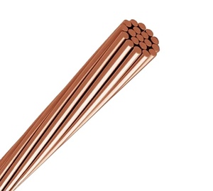 <span class=keywords><strong>Fil</strong></span> de terre en cuivre haute conductivité 35mm² 50mm² 70mm² pour mise à la terre des centrales électriques - Product Image 4