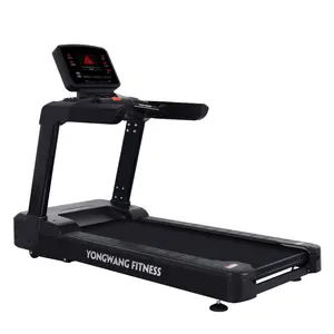 gym equipment suppliers aerobic exercise machine heavy-duty commercial treadmill