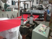 DSY-DD PVC mesin pembuat keset pintu tikar plastik garis produksi PVC tikar lantai mesin