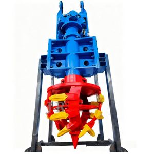 Hydraulic Dredger Sand Excavator Dredging Slurry <b>Pump</b> <b>Submersible</b> Sludge Pond Recycle <b>Pumps</b> Hydraulic Slurry <b>Pump</b> - Product Image 1