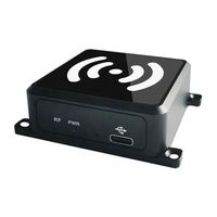 Lector RFID UHF Industrial Vanch VI-IR65 de Plástico ABS, Frecuencia de Operación 902-928Mhz 865-868Mhz, Estándares ISO-18000-6C (EPC G2)
