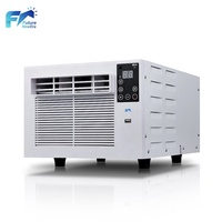 Climatiseur Portable Solaire à Batterie pour Maison et Véhicule/Garage - Offre Spéciale