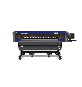 Super Quality and High Speed Good Price <b>Printer</b> with 4 Printhead I3200 Chinese Brand 1800MM <b>Printer</b> - Product Image 1