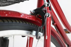<span class=keywords><strong>Vélo</strong></span> traditionnel 26 pouces, pneus en alliage, vitesse unique, fourche en acier, cadre en acier, vélos urbains pour femmes et hommes - Product Image 4