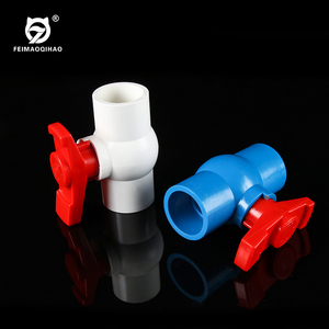 Raccords de tuyauterie en <span class=keywords><strong>PVC</strong></span> Offre Spéciale prise de robinet à tournant sphérique en <span class=keywords><strong>PVC</strong></span> pour la vente de l'industrie de l'irrigation - Product Image 3