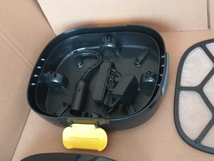 Robot de piscine extérieur sans fil en plastique étanche avec batterie contrôlée par application (2500 mAh) - Product Image 4