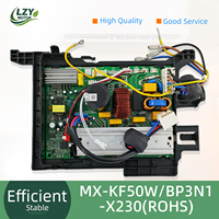 Carte de commande PCB 17122000062530 MX-KF50W/BP3N1-X230 2HP de remplacement pour unité extérieure de climatiseur split, pièces de climatisation ROHS