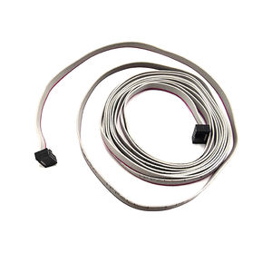 ช่องเสียบ IDC ขนาด1.27มม. ช่องเสียบสายแบน2แถว3Pin แถวคู่สำหรับคอมพิวเตอร์รถจักรยานยนต์รถยนต์อิเล็กทรอนิกส์ขนาด1500มม. กำหนดความยาวได้เอง - Product Image 3