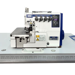 Machine à coudre à surjet à entraînement direct à grande vitesse à prix d'usine - Product Image 2