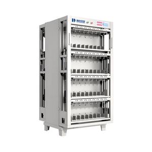 <span class=keywords><strong>Machine</strong></span> d'essai de décharge de charge de cellules de batterie 32 canaux 5V 200A <span class=keywords><strong>Machine</strong></span> de formation et de classement de batterie pour batterie au lithium-ion - Product Image 1