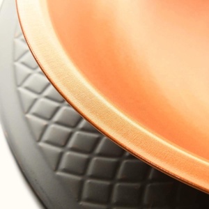 Fogón de 32 pulgadas para exteriores, bol grande para quemar leña, con pantalla de chispa, para cocinar, póker, barbacoa, Grill - Product Image 3