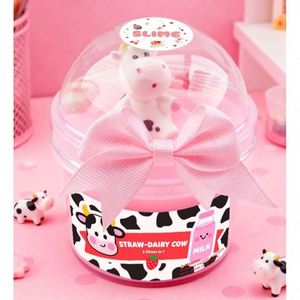 Durable Handmade DIY <b>Slime</b> <b>Set</b> Educational Playdough Toy Non-Toxic Pigments Creative Vibrant Crafting Fun for Kids Learning - Product Image 1