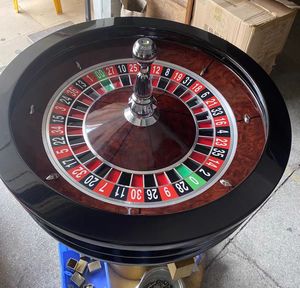 Roue <span class=keywords><strong>de</strong></span> <span class=keywords><strong>roulette</strong></span> en bois <span class=keywords><strong>de</strong></span> luxe professionnelle <span class=keywords><strong>de</strong></span> 18 pouces <span class=keywords><strong>de</strong></span> diamètre pour jeu <span class=keywords><strong>de</strong></span> <span class=keywords><strong>table</strong></span> <span class=keywords><strong>de</strong></span> casino pour adultes - Product Image 1
