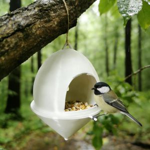 1pc Cone-bottom Hanging Outdoor Garden Wind Spinner Plastic No Electricity Required Courtyards Tree Branches <b>Front</b> <b>Doors</b> Bird - Product Image 6