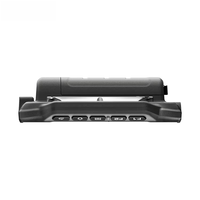 Terminal de données portable U2 4 pouces, étanche, NFC sans fil, PDA IP65, scanner de codes-barres mains libres, caméra 8MP, écran TFT-LCD, GPS