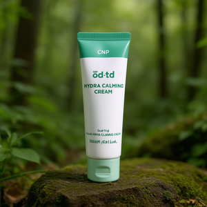 ครีมทาหน้า CNP OD-TD Hydra calming 100มล. ครีมบำรุงผิวทุกสภาพผิว - Product Image 3
