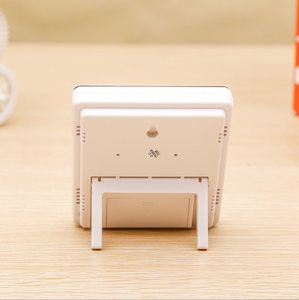 H T C-1 フリーサンプル インキュベーター デジタル温度湿度計 大型スクリーン付き - Product Image 5