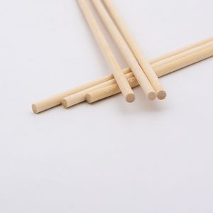 Bán Buôn Trang Trí Nội Thất Log Màu 100% Tự Nhiên Mây Tre Gậy 3Mm 20Cm Cho Reed Khuếch Tán - Product Image 5