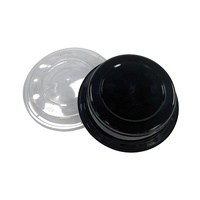 Emballage alimentaire à emporter Y450 en plastique 450 ml, rond moyen, qualité alimentaire, PP, conteneur jetable moulé par injection