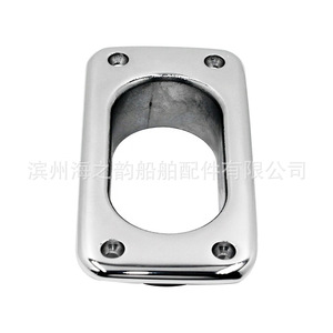 Tuyau Hawse en acier inoxydable 316 pour la réparation et le remplacement de chaînes d'ancre marines - Product Image 4