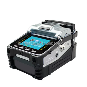 Máquina de Empalme de Fibra Óptica AI-7C con Seis Motores, Alineación de Núcleo, Enfoque Automático, Empalme en 8s, Calentamiento en 18s para FTTH - Product Image 2