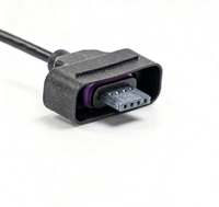 Câble de signal du module d'éclairage inférieur auxiliaire pour drone DJ Agras T25, kit de pièces pour drone T50 T25