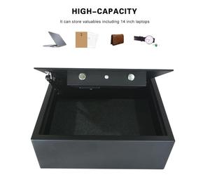 Điện tử kỹ thuật số thép <span class=keywords><strong>mini</strong></span> treo tường ẩn kỹ thuật số chính khách sạn tiền gửi Kiểm Toán khách sạn An toàn hộp kỹ thuật số <span class=keywords><strong>Locker</strong></span> an toàn - Product Image 6