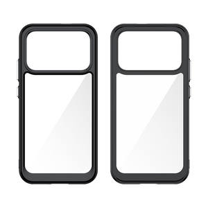 Funda de Teléfono Acrílica Transparente, Colorida y Resistente a Impactos para Redmi K90, Entrega Rápida - Product Image 4
