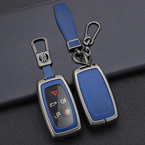 Funda para Llaves de Coche Jaguar XE E-Pace XJ XF C-X16 V12 XJL F-TYPE, Accesorios Interiores para Coche Land Rover Range Rover Sport Evoque - Product Image 3