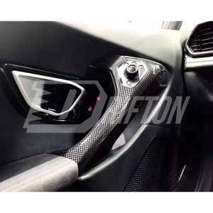 Kits de interiores de fibra de carbono seco para Lamborghini Huracan LP610 LP580 EVO Performante Tecnica RHD LHD 2014-2025 - Product Image 3