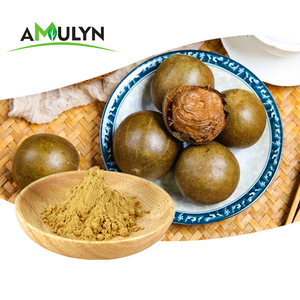 Dolcificante di frutta di monaco naturale mogrolide V 50% in polvere <span class=keywords><strong>Lo</strong></span> Han Guo estratto di frutta monaco - Product Image 3