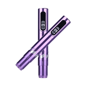 Máquina de Tatuaje PMU Inalámbrica Delgada de 2 cm, Pluma con Batería, Herramienta Eléctrica Ligera para Microblading y Microshade - Product Image 5