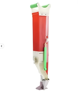 Semoir manuel portable pour maïs, arachides et soja, applicateur d'<span class=keywords><strong>engrais</strong></span>, semoir manuel pour légumes, outil de jardin - Product Image 2
