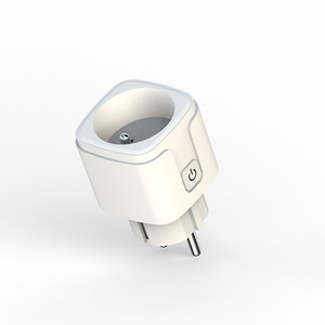 Enchufe Inteligente WiFi Tuya con Monitor de Energía de 16A, Temporizador, Compatible con Alexa, Google Home, Zigbee para EE. UU., Canadá, México, Perú, Colombia - Product Image 2