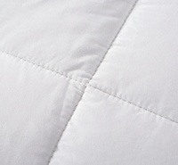 Ensemble de couette en duvet de qualité hôtelière, fibres ultra fines, légère pour l'été, chaude pour l'hiver, moelleuse et douce, literie pour la maison