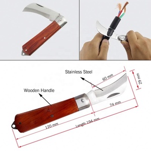 Fabricantes de China Mechanical <span class=keywords><strong>Cabke</strong></span> Knife Cutter Punzonado Cuchillos - Product Image 2