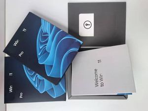 Toàn bộ Win 11 Pro 64 bit win11 USB với USB + Thẻ Chìa khóa + gói và hộp windows11 phiên bản đầy đủ win11pro fpp giấy phép - Product Image 3