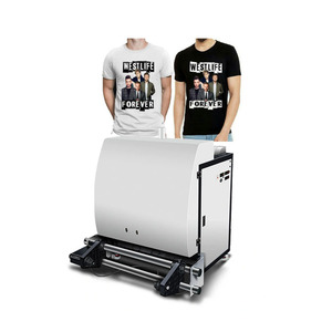 Goosam 60cm 30cm imprimante DTF verticale recyclage automatique secoueur de poudre et séchoir économiseur d'espace - Product Image 1