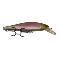 Leurre de pêche dur LUTAC 100mm 16g Minnow suspendu avec hameçon, appât artificiel pour eau douce et salée, OEM personnalisé, vente en gros