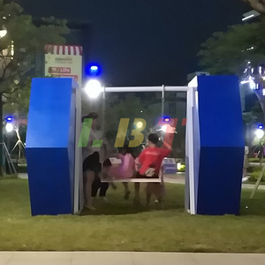 ชิงช้าสแตนเลส Libite แบบปรับแต่งได้สำหรับสวนสาธารณะกลางแจ้งในเมือง - Product Image 2