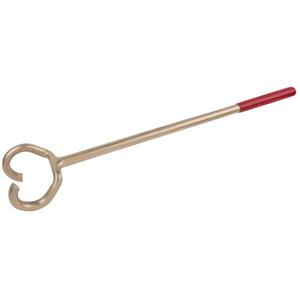 KS TOOLS - 963.8243 BRONZE plus B-Clé à molette (mm) - EAN 4042146536841 AUTRES OUTILS ANTI-ÉTINCELLES - Product Image 1