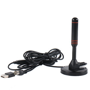 Kép thu tín hiệu trong nhà/ngoài trời HD kỹ thuật số HDTV/DVB-T/dtmb TV Antenna nhựa 5M/3m chiều dài cáp USB cung cấp điện - Product Image 2