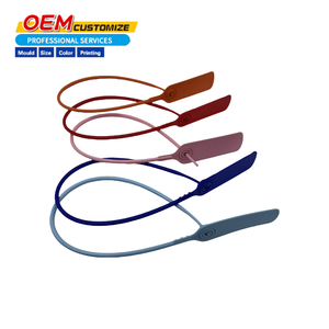 Bán buôn tùy chỉnh kích thước gripping prongs con dấu Vòng ngăn chặn trộm cắp con dấu container giả mạo con dấu - Product Image 1