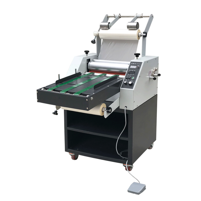 Auto Hot Laminating Heated Machines Hot