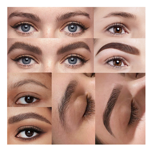 Rehausseurs de sourcils pigmentés tache de sourcils Gel de sourcils teinté teinte de sourcils <span class=keywords><strong>et</strong></span> de <span class=keywords><strong>cils</strong></span> Kit de <span class=keywords><strong>teinture</strong></span> de <span class=keywords><strong>teinture</strong></span> de sourcils professionnel de longue durée - Product Image 4