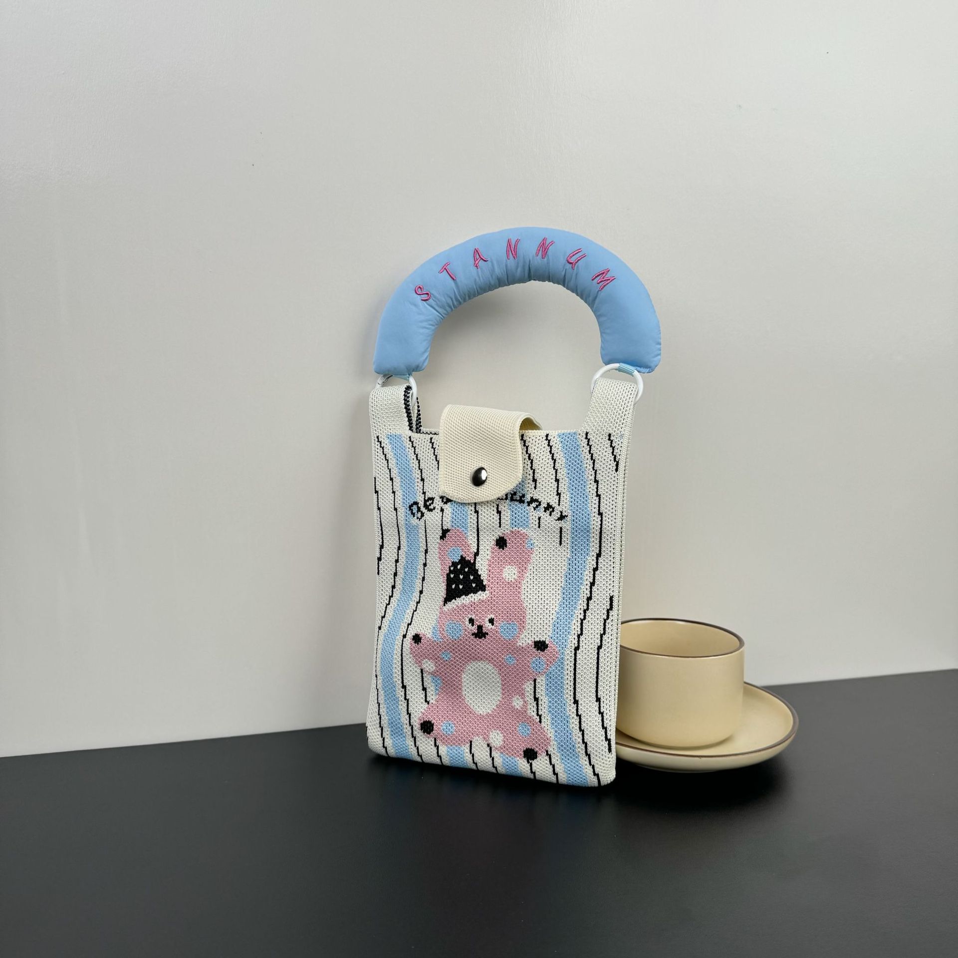 Lapin rayé