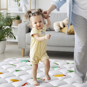 Antidérapant Non Toxique Logo Personnalisé Nouveau-Né <span class=keywords><strong>Tapis</strong></span> De Sol <span class=keywords><strong>Tapis</strong></span> Infant Bébé <span class=keywords><strong>Tapis</strong></span> De Jeu Spielmatte pour Clôture - Product Image 3