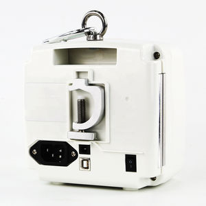 動物のペットクリニック病院注入ポンプタッチ画面ポータブル人間の使用または獣医 - Product Image 4