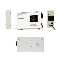 Stabilisateur automatique de tension Super Slim Wall Mount Type 500-10000VA AVR/AVS